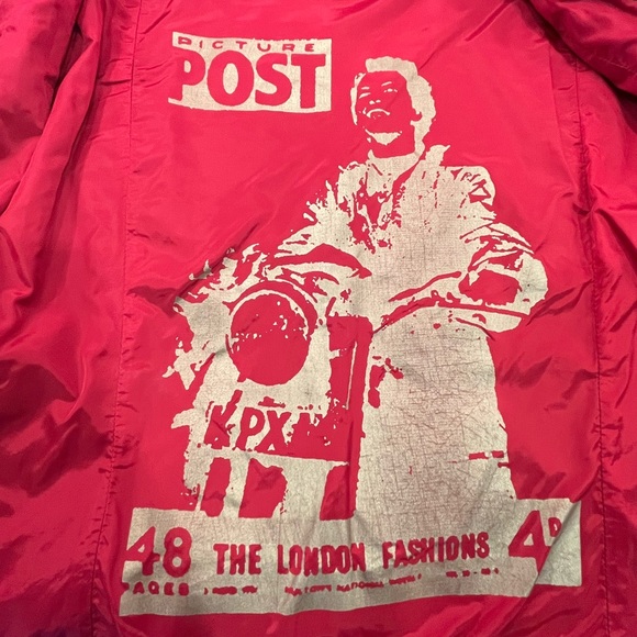 Unique Barbour Jacket - Picture 7 of 8